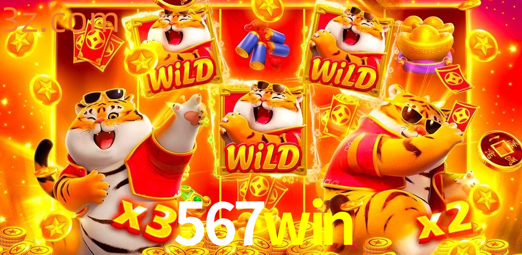 Fortune Tiger Slot na Plataforma 567win